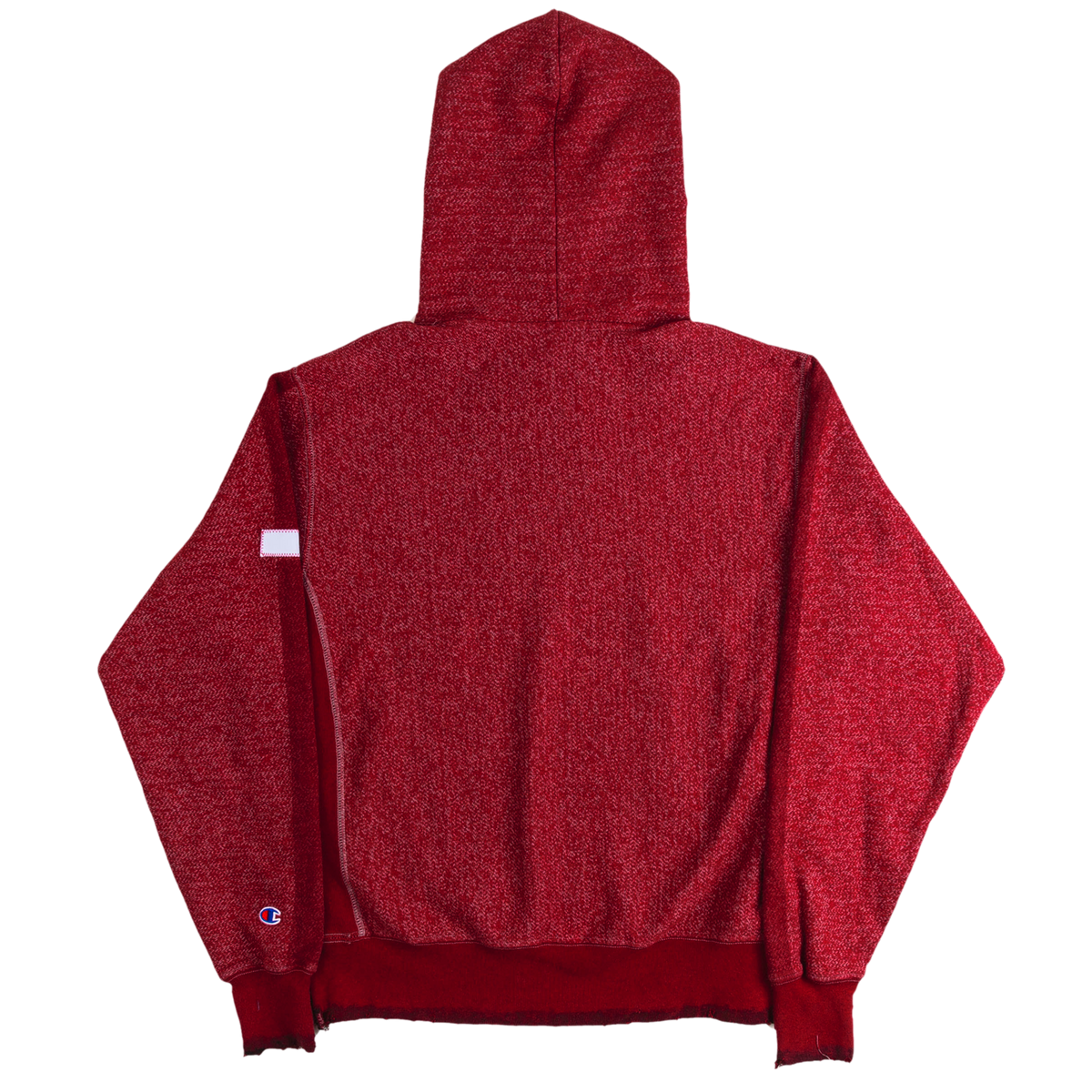 Continuum Hoodie : Brick