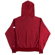 Continuum Hoodie : Brick