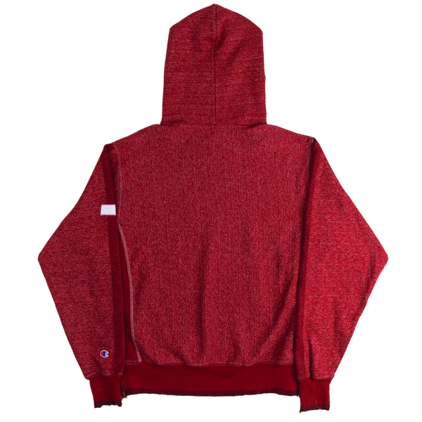 Continuum Hoodie : Brick