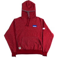 Continuum Hoodie : Brick