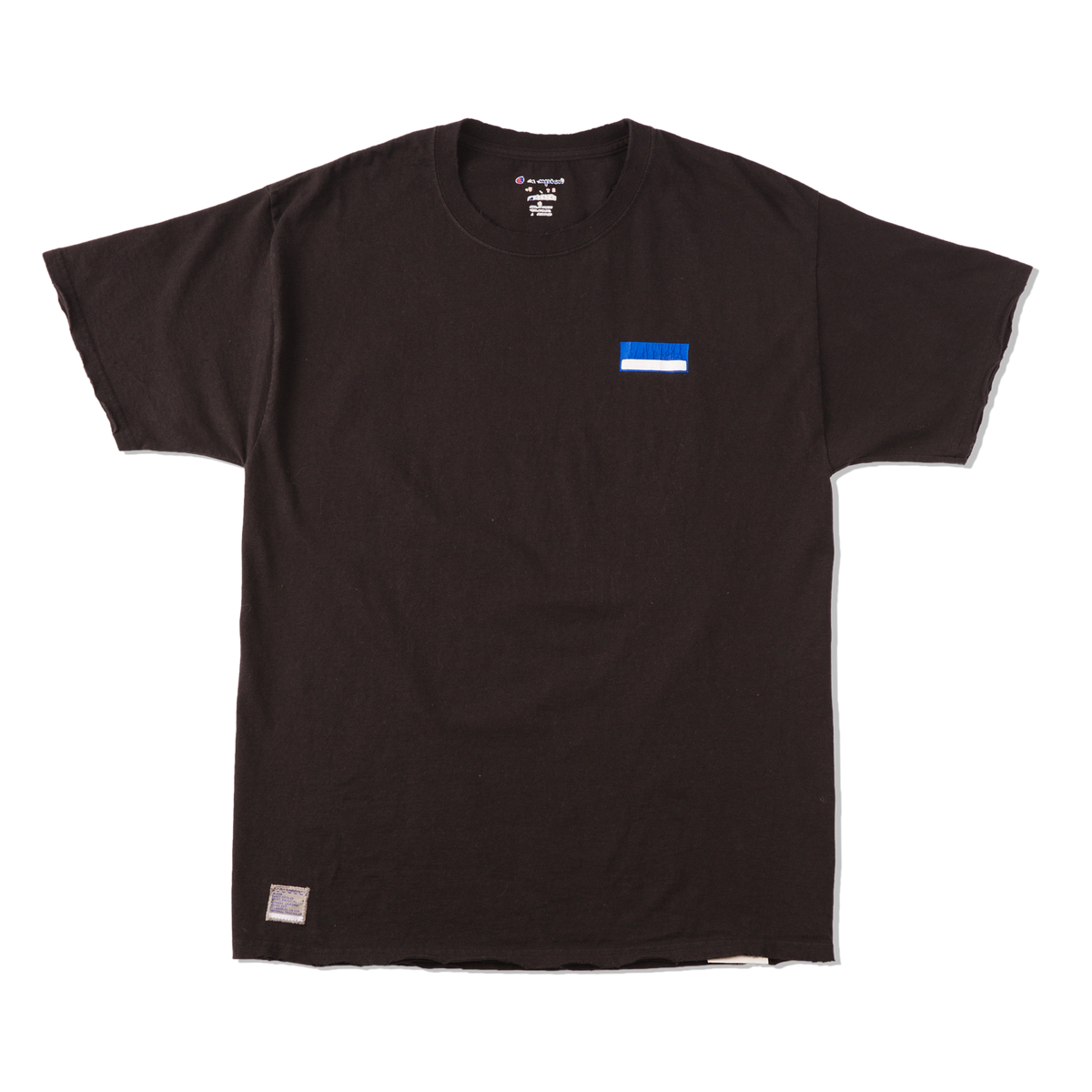 Flag Tee : Black