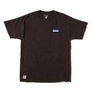 Flag Tee : Black