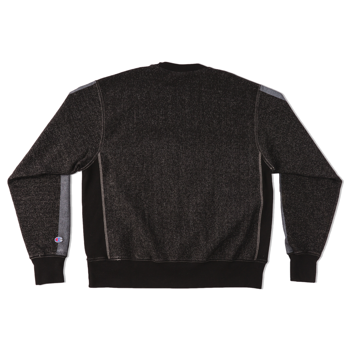 Continuum Crewneck : Stone