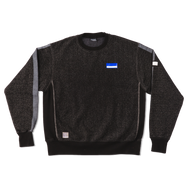 Continuum Crewneck : Stone