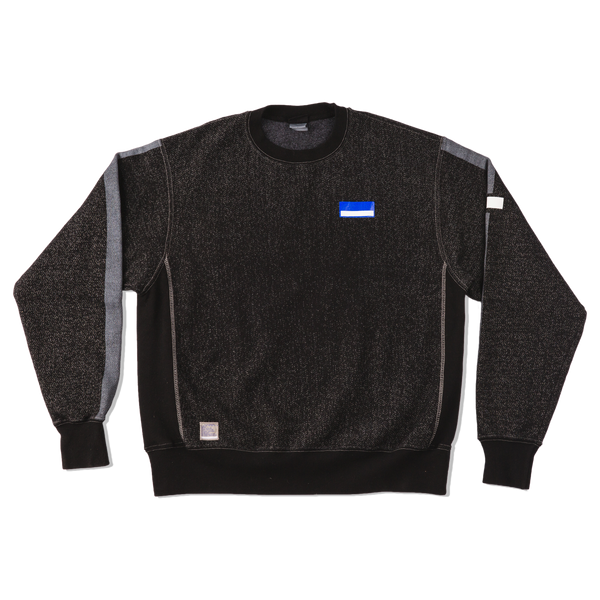 Continuum Crewneck : Stone