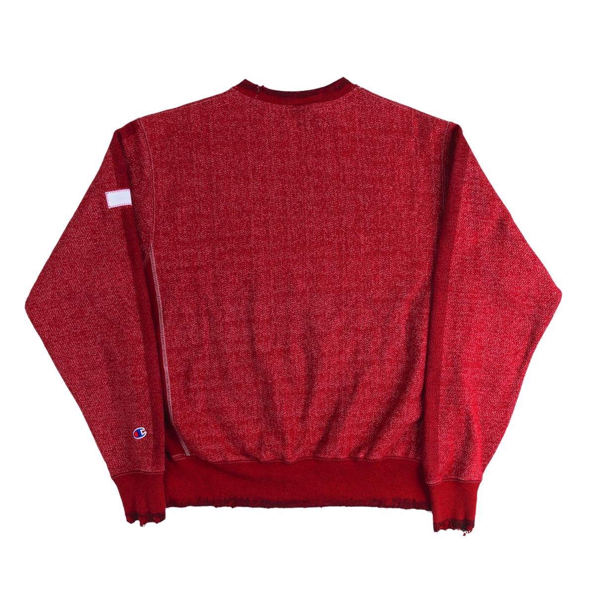 Continuum Crewneck : Brick