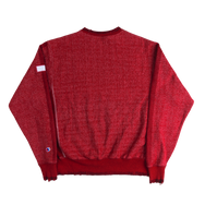 Continuum Crewneck : Brick