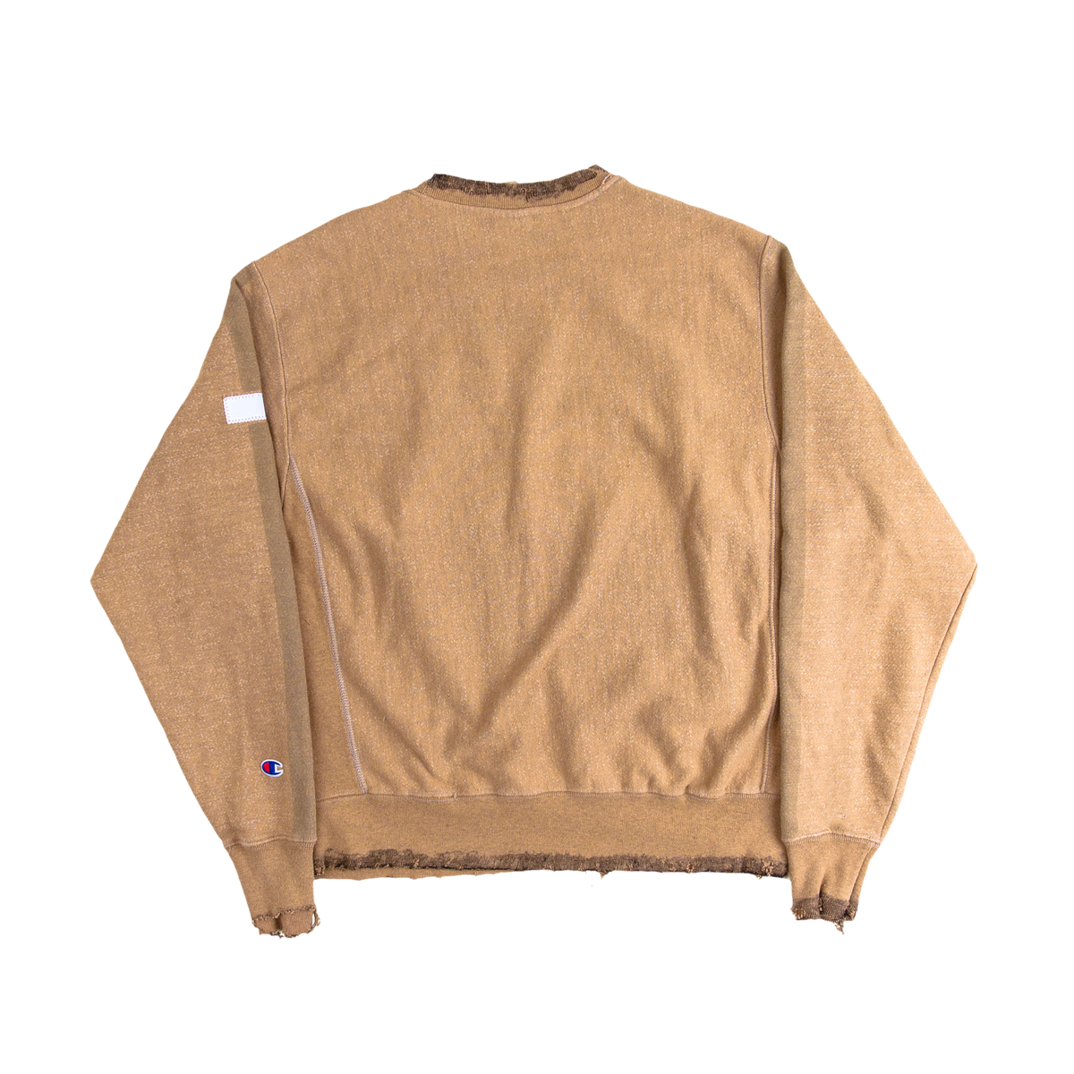 Continuum Crewneck : Sand