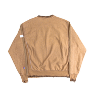 Continuum Crewneck : Sand