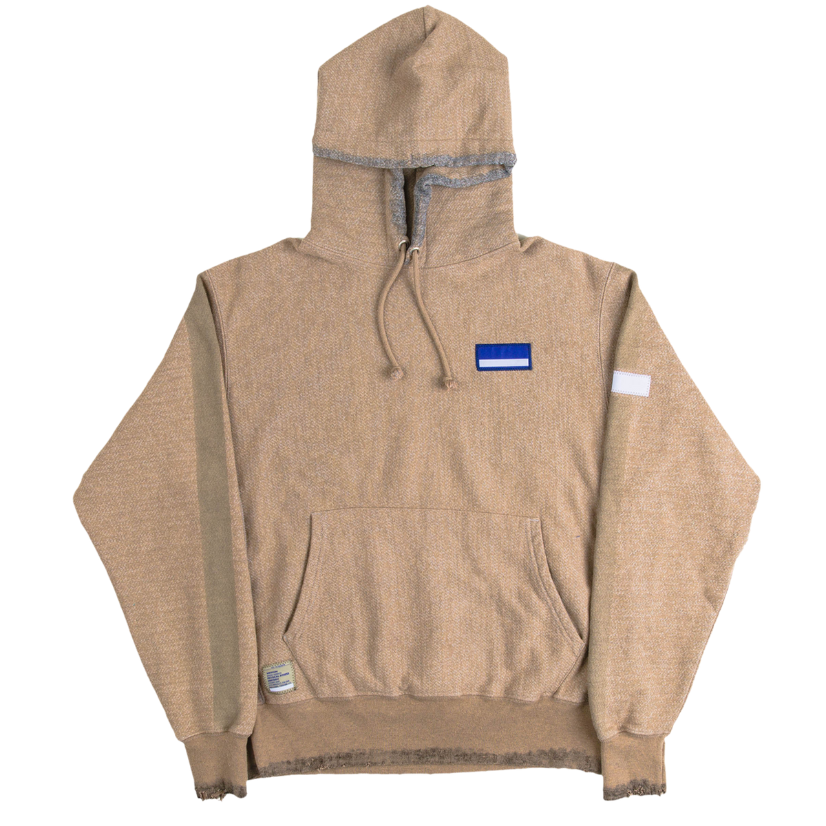 Continuum Hoodie : Sand