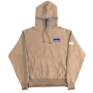 Continuum Hoodie : Sand