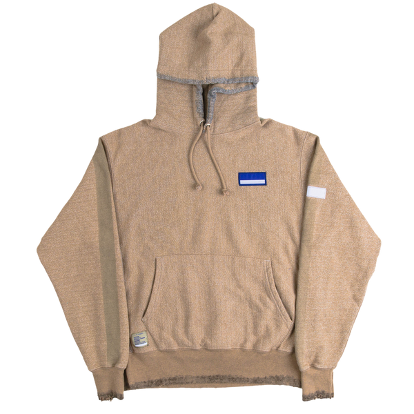 Continuum Hoodie : Sand