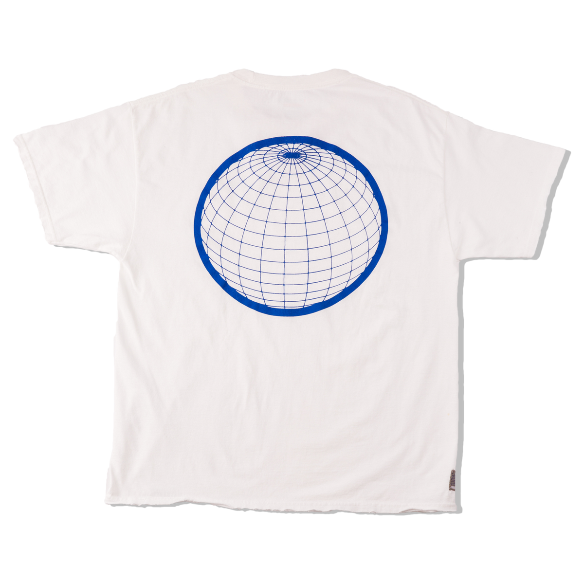 Flag Tee : White