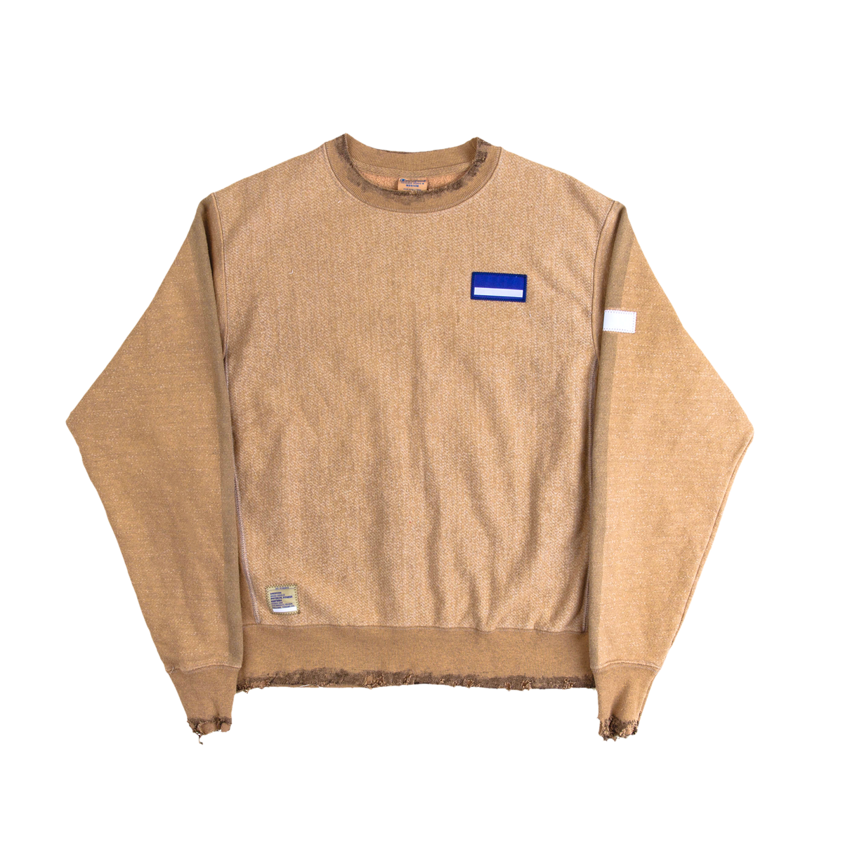 Continuum Crewneck : Sand