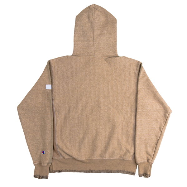 Continuum Hoodie : Sand